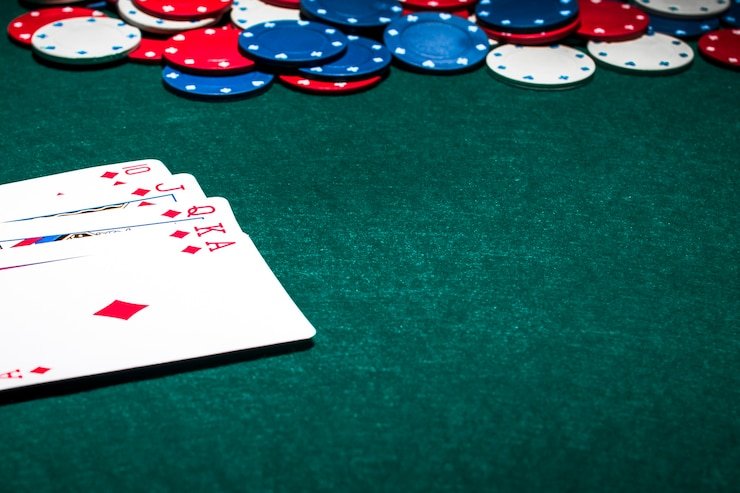 Live Game Shows payout table and betting interface on winslot8